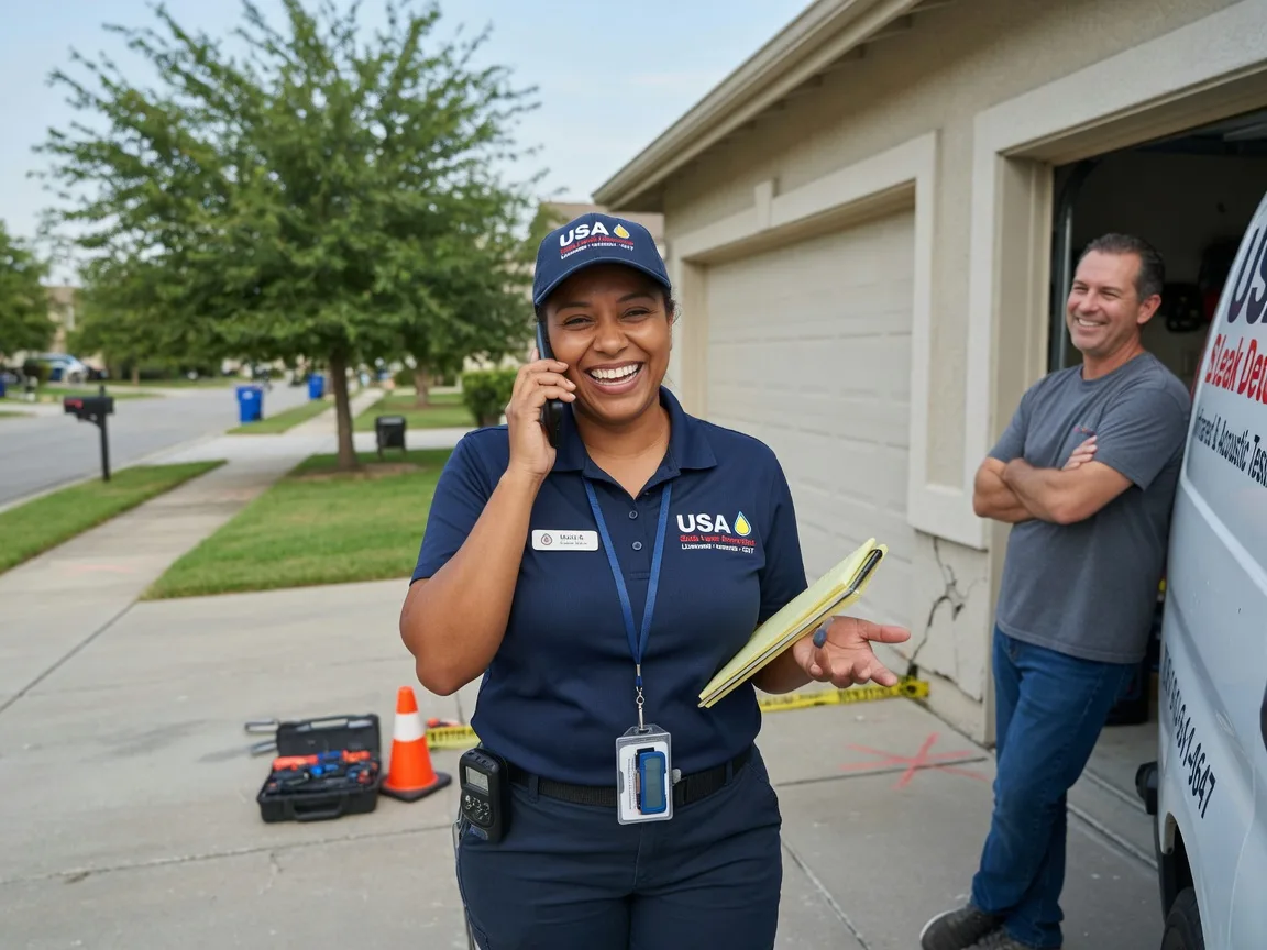 Slab Leak Repair Axson, GA FAQs